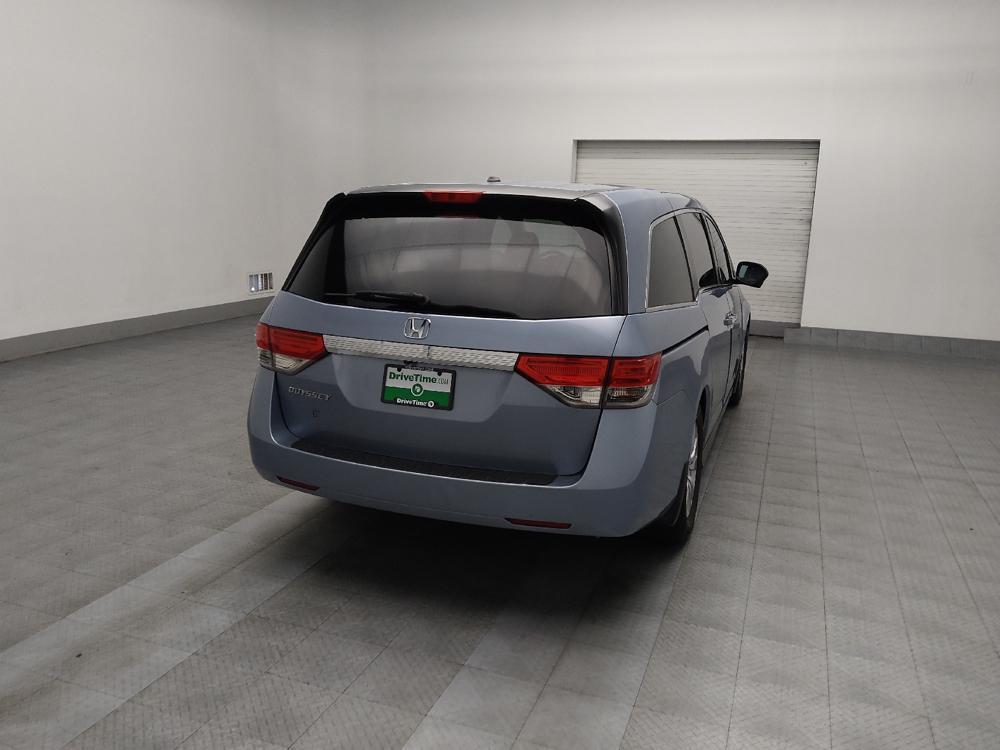 used 2014 Honda Odyssey car, priced at $16,795