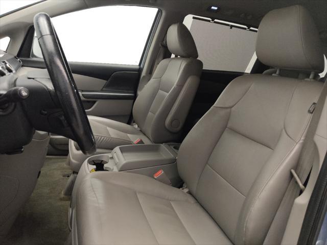 used 2014 Honda Odyssey car, priced at $16,995