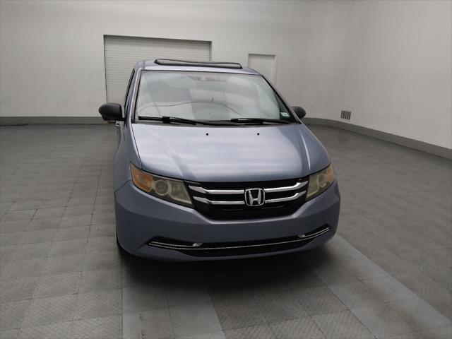 used 2014 Honda Odyssey car, priced at $16,995