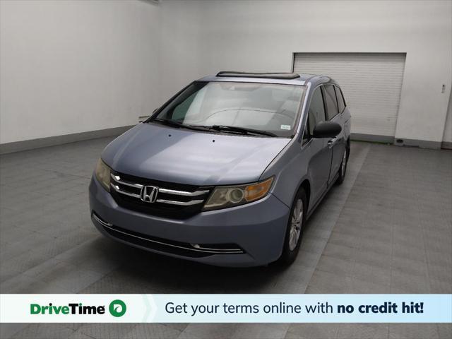 used 2014 Honda Odyssey car, priced at $16,995
