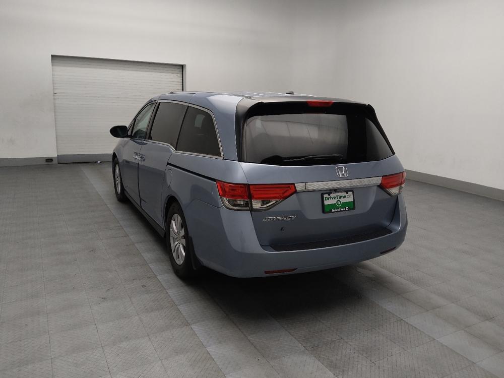 used 2014 Honda Odyssey car, priced at $16,795