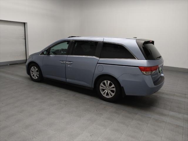used 2014 Honda Odyssey car, priced at $16,995
