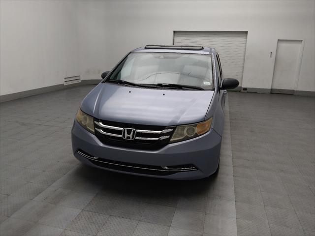 used 2014 Honda Odyssey car, priced at $16,995