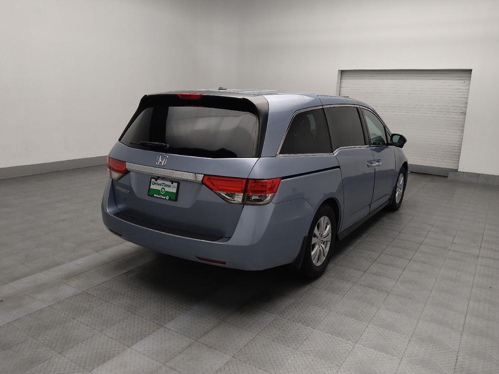 used 2014 Honda Odyssey car, priced at $16,795