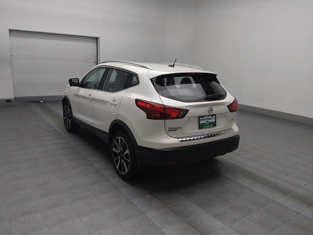 used 2018 Nissan Rogue Sport car, priced at $16,795