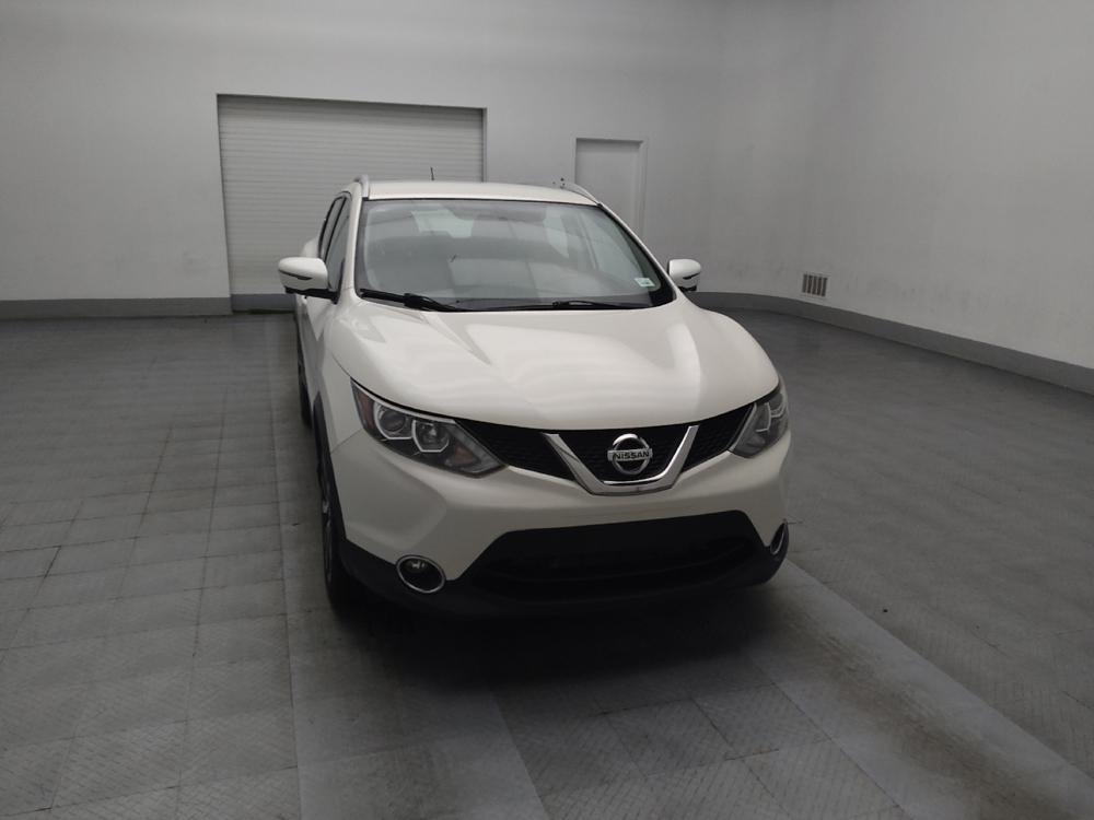 used 2018 Nissan Rogue Sport car, priced at $16,795