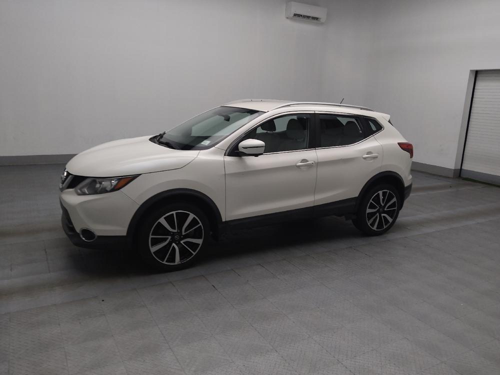 used 2018 Nissan Rogue Sport car, priced at $16,795