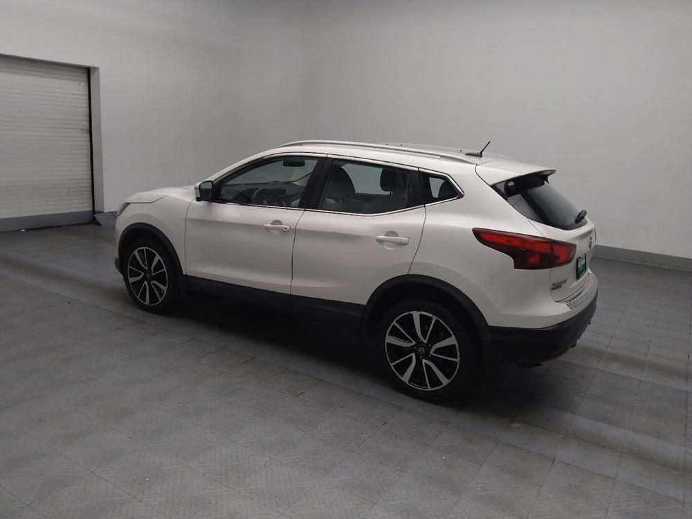used 2018 Nissan Rogue Sport car, priced at $16,795