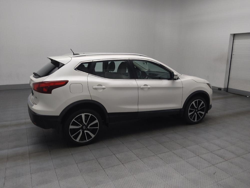used 2018 Nissan Rogue Sport car, priced at $16,795