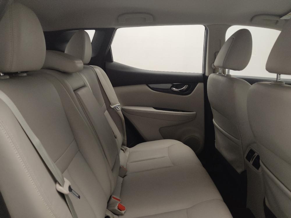 used 2018 Nissan Rogue Sport car, priced at $16,795