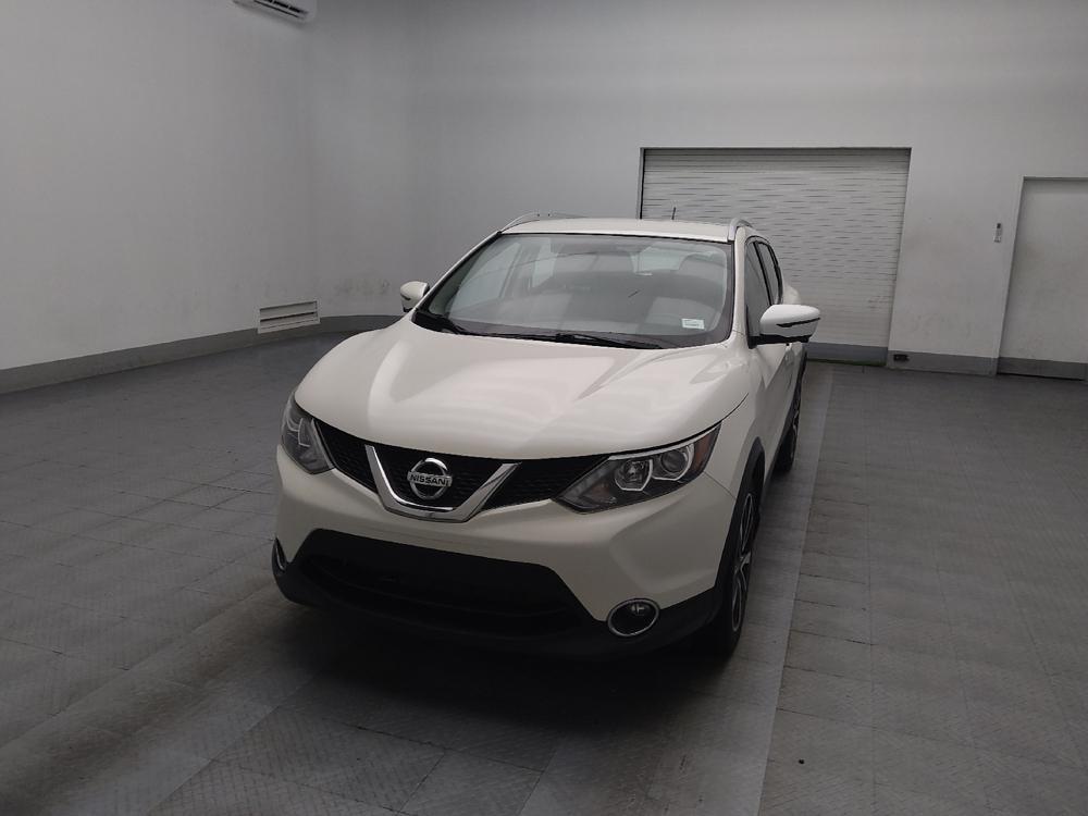 used 2018 Nissan Rogue Sport car, priced at $16,795