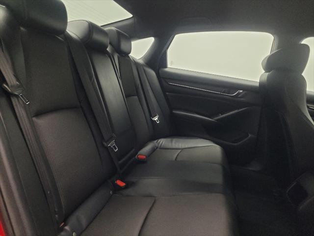 used 2018 Honda Accord car, priced at $22,295
