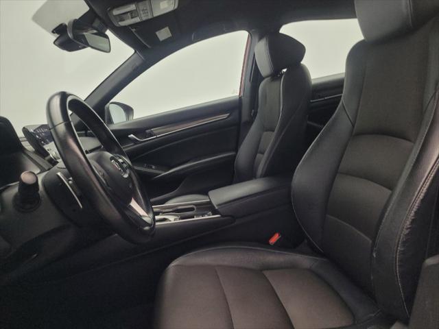 used 2018 Honda Accord car, priced at $22,295