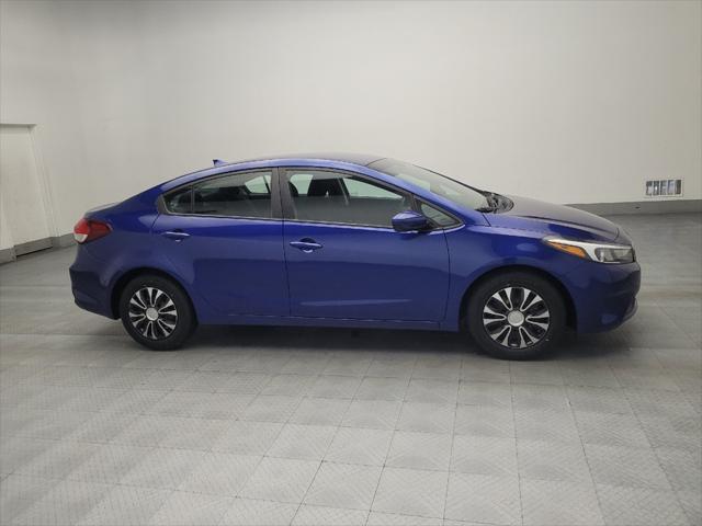 used 2018 Kia Forte car, priced at $14,495