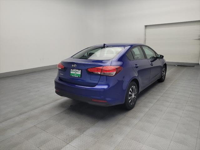 used 2018 Kia Forte car, priced at $14,495