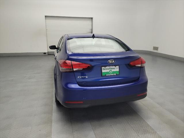 used 2018 Kia Forte car, priced at $14,495