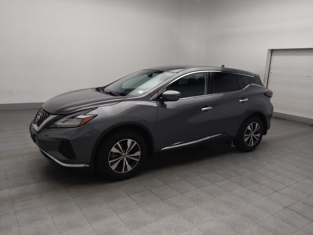 used 2019 Nissan Murano car, priced at $18,795