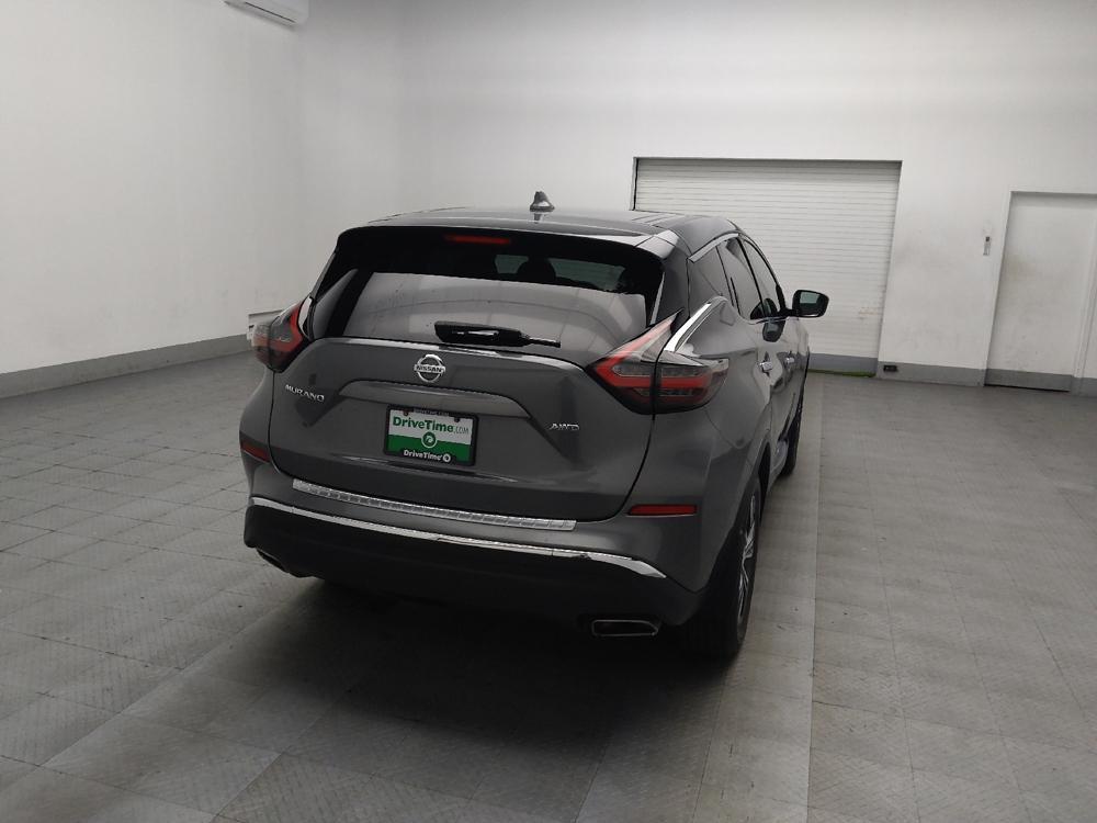 used 2019 Nissan Murano car, priced at $18,795