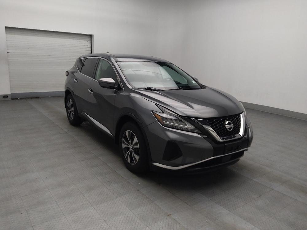 used 2019 Nissan Murano car, priced at $18,795