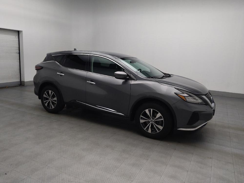used 2019 Nissan Murano car, priced at $18,795