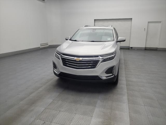 used 2022 Chevrolet Equinox car, priced at $27,595