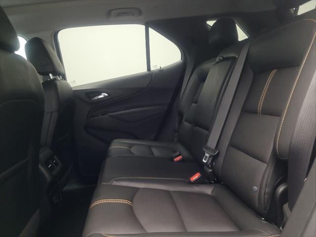used 2022 Chevrolet Equinox car, priced at $27,595