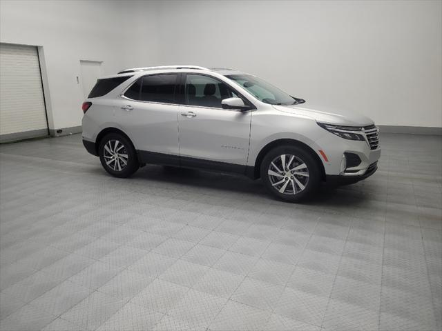 used 2022 Chevrolet Equinox car, priced at $27,595