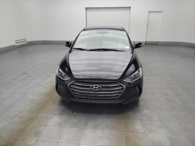 used 2018 Hyundai Elantra car, priced at $15,195