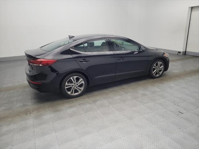 used 2018 Hyundai Elantra car, priced at $15,195