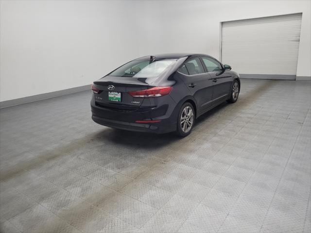 used 2018 Hyundai Elantra car, priced at $15,195