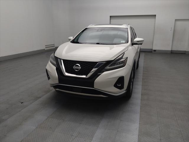 used 2019 Nissan Murano car, priced at $21,595