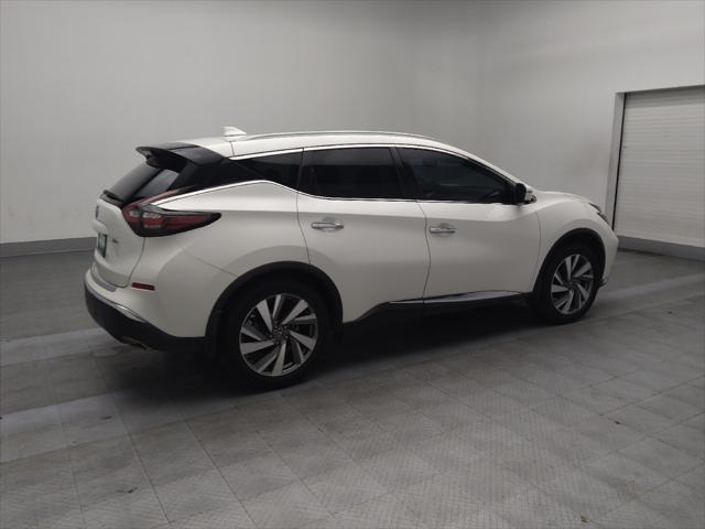 used 2019 Nissan Murano car, priced at $21,595