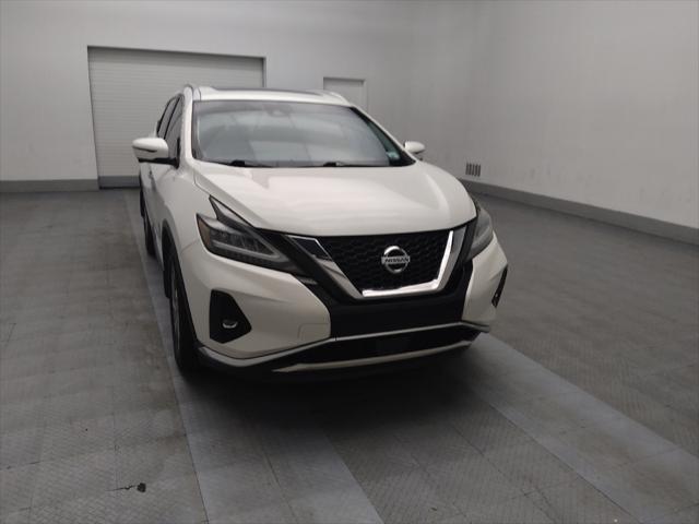 used 2019 Nissan Murano car, priced at $21,595