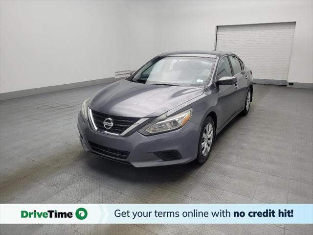 used 2017 Nissan Altima car, priced at $12,395