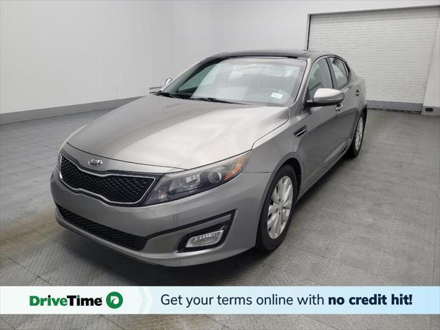 used 2015 Kia Optima car, priced at $14,095