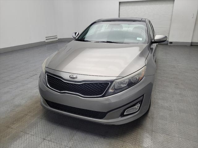 used 2015 Kia Optima car, priced at $14,095