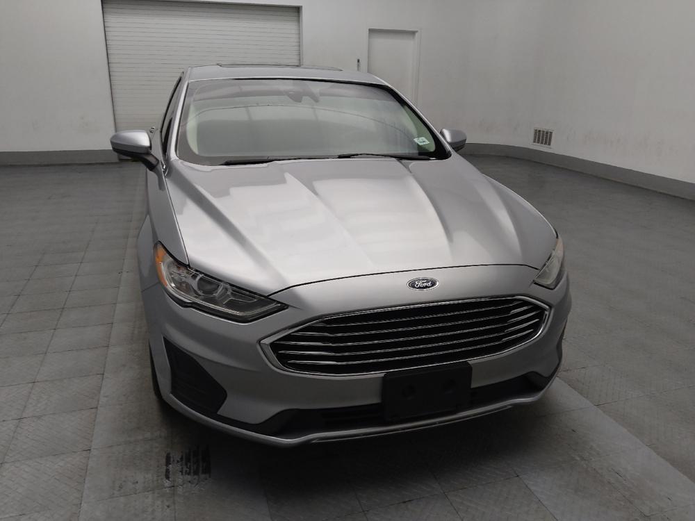 used 2020 Ford Fusion car, priced at $16,495