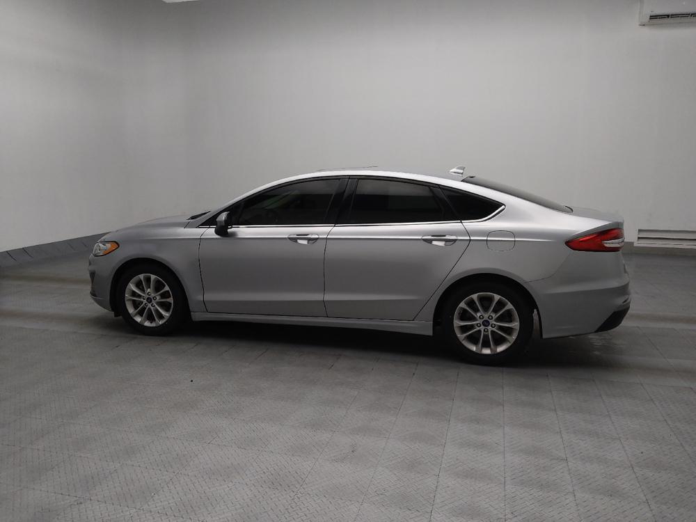 used 2020 Ford Fusion car, priced at $16,495