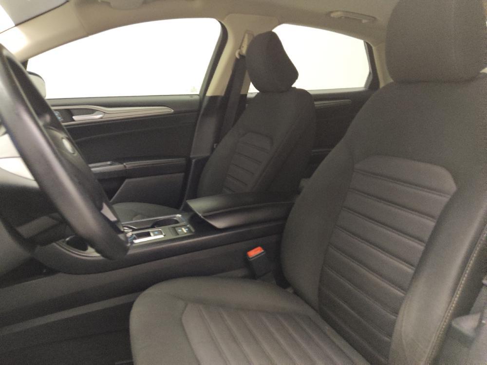used 2020 Ford Fusion car, priced at $16,495