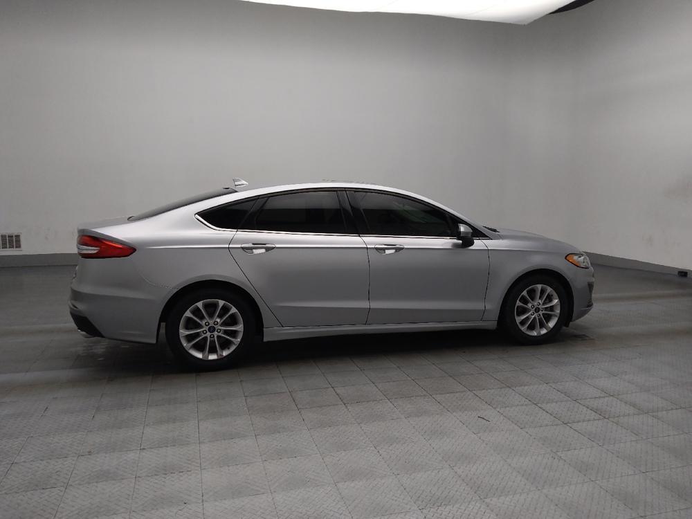 used 2020 Ford Fusion car, priced at $16,495