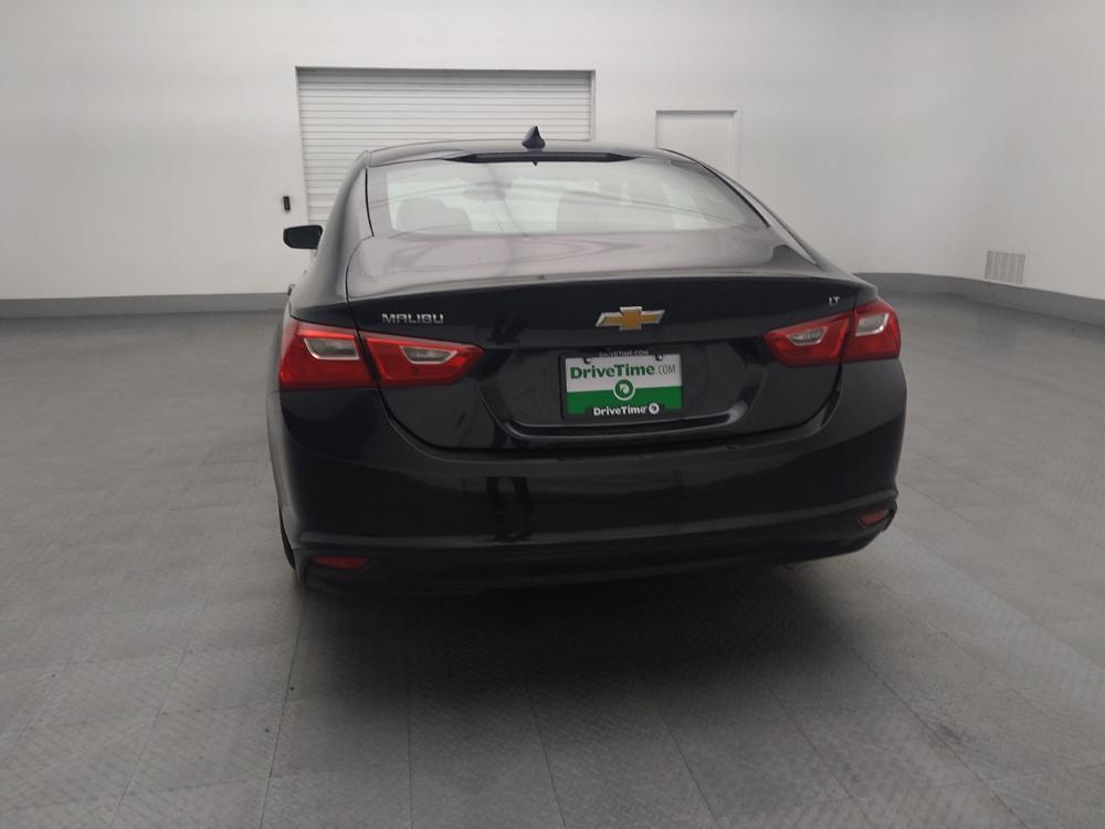 used 2023 Chevrolet Malibu car, priced at $21,395