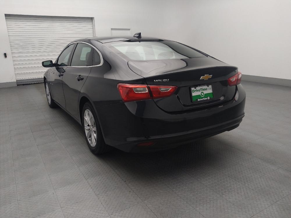 used 2023 Chevrolet Malibu car, priced at $21,395