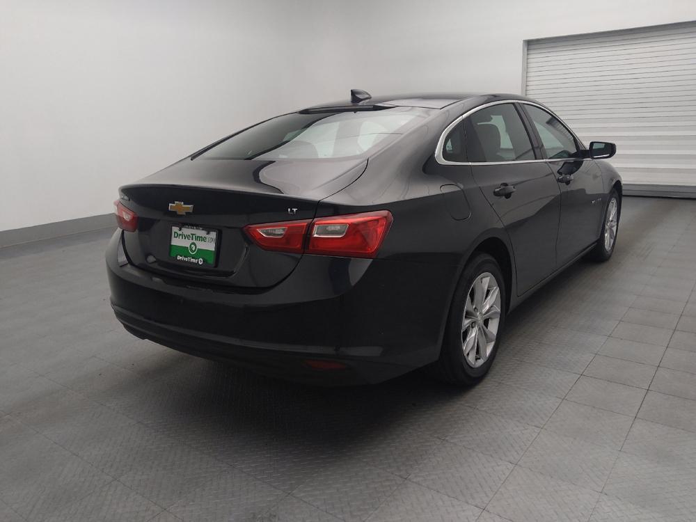 used 2023 Chevrolet Malibu car, priced at $21,395