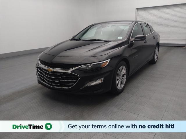used 2023 Chevrolet Malibu car, priced at $22,195
