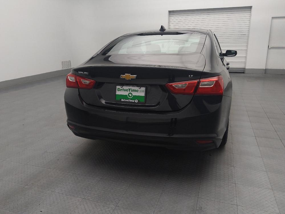 used 2023 Chevrolet Malibu car, priced at $21,395