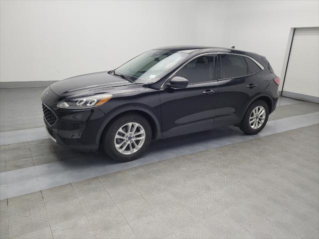 used 2020 Ford Escape car, priced at $15,795