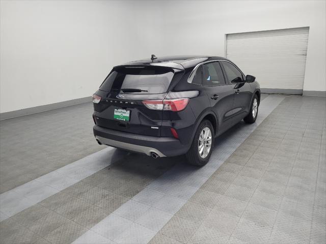 used 2020 Ford Escape car, priced at $15,795