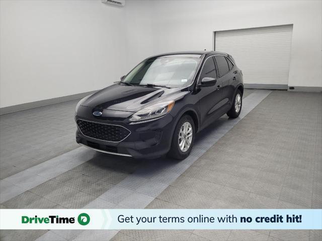 used 2020 Ford Escape car, priced at $15,795