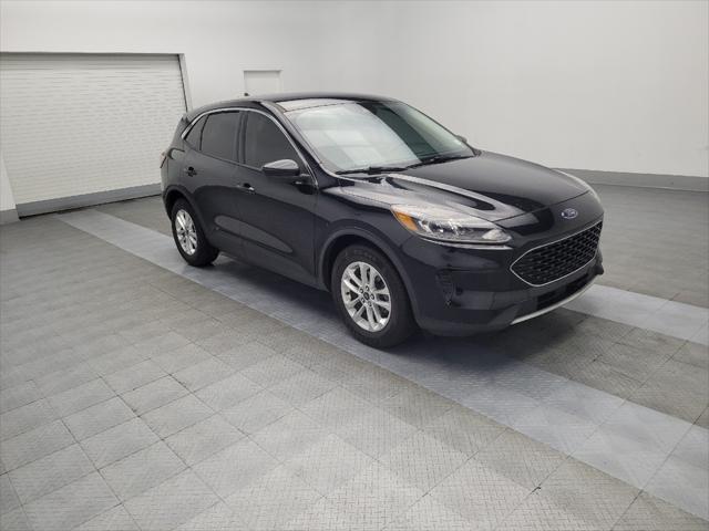 used 2020 Ford Escape car, priced at $15,795