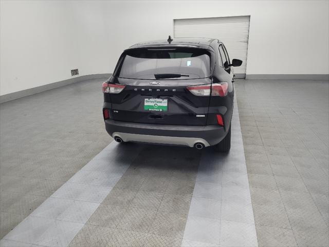 used 2020 Ford Escape car, priced at $15,795